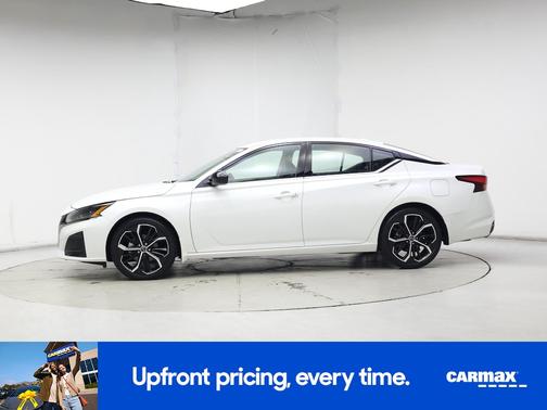 2024 Nissan Altima SR