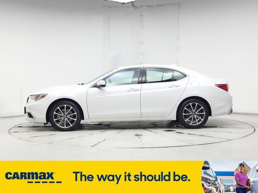 2019 Acura TLX