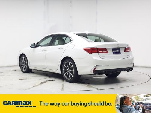 2019 Acura TLX