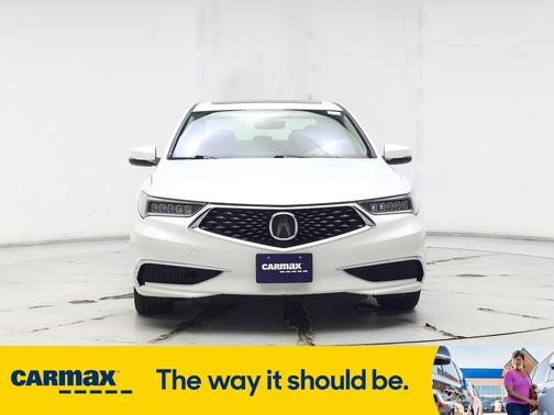 2019 Acura TLX