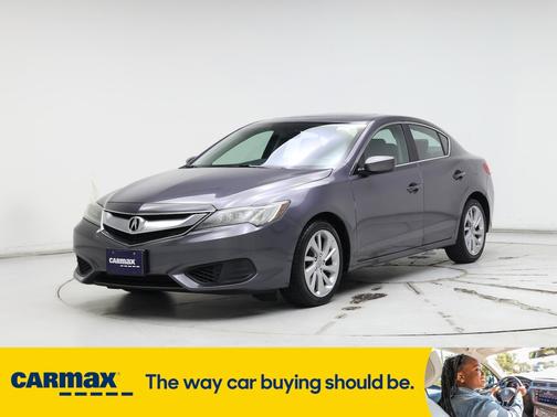 2017 Acura ILX