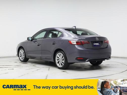 2017 Acura ILX