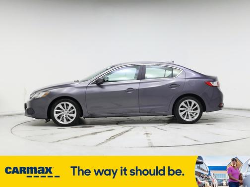 2017 Acura ILX