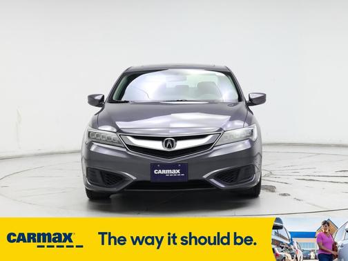 2017 Acura ILX