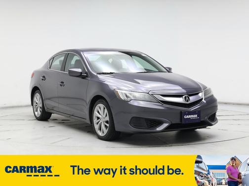 2017 Acura ILX