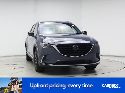2022 Mazda CX-9 Carbon Edition
