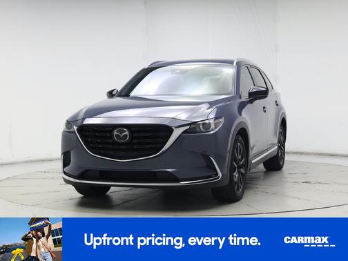 2022 Mazda CX-9 Carbon Edition