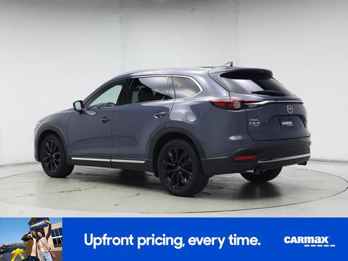 2022 Mazda CX-9 Carbon Edition