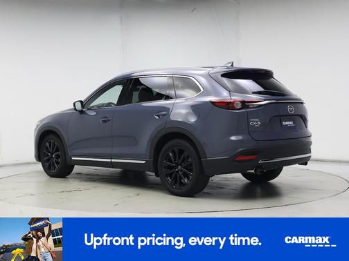 2022 Mazda CX-9 Carbon Edition