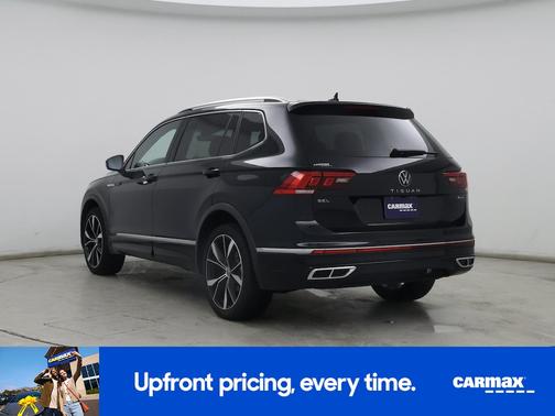 2024 Volkswagen Tiguan SEL R-Line