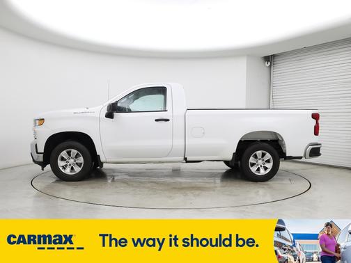2022 Chevrolet Silverado 1500 Limited Work Truck