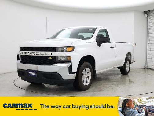 2022 Chevrolet Silverado 1500 Limited Work Truck