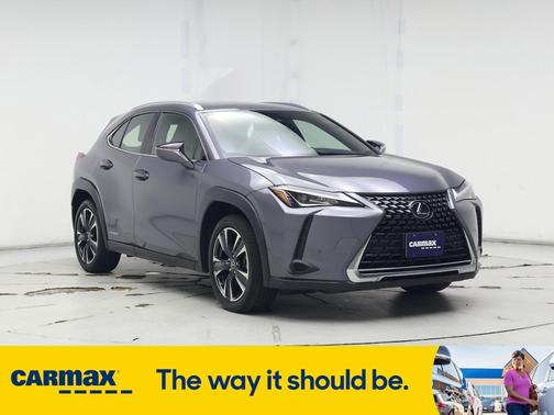 2021 Lexus UX 250h
