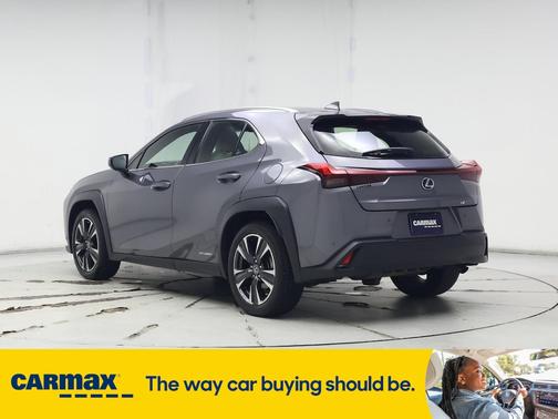 2021 Lexus UX 250h