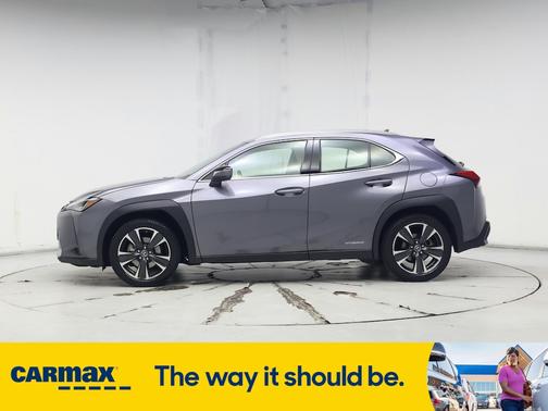 2021 Lexus UX 250h