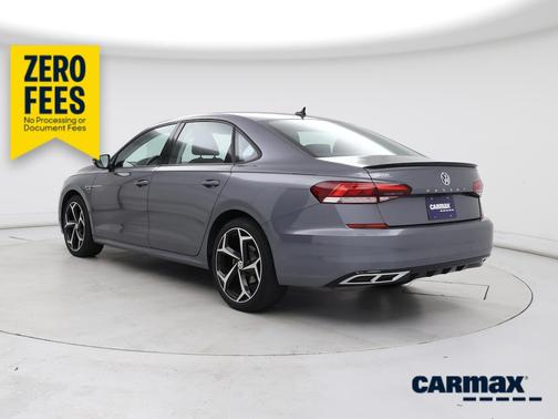 Gray 2020 Volkswagen Passat R-Line
