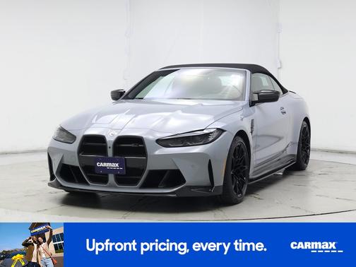 2023 BMW M4 Competition