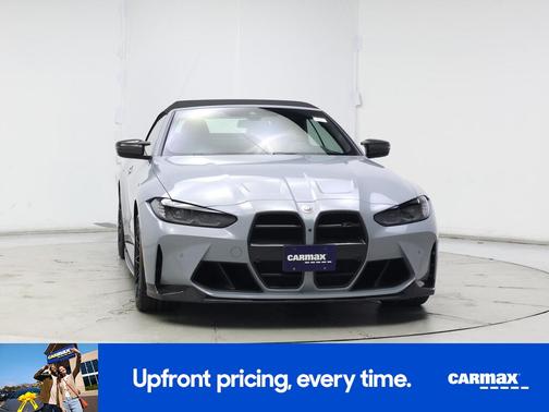 2023 BMW M4 Competition