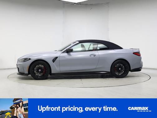 2023 BMW M4 Competition