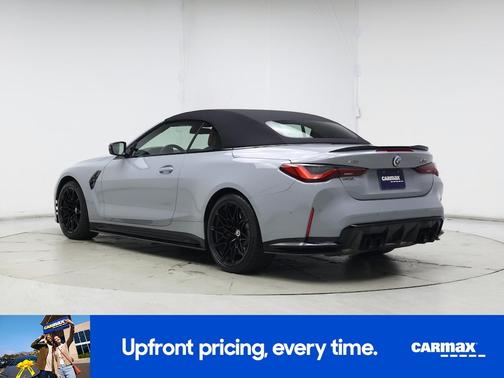 2023 BMW M4 Competition