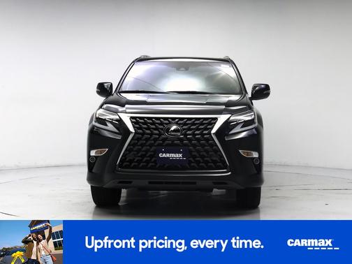 Black 2023 Lexus GX 460 Premium