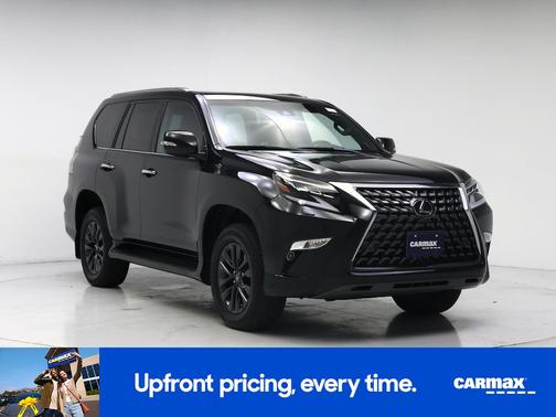 Black 2023 Lexus GX 460 Premium