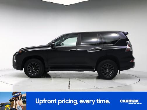 Black 2023 Lexus GX 460 Premium