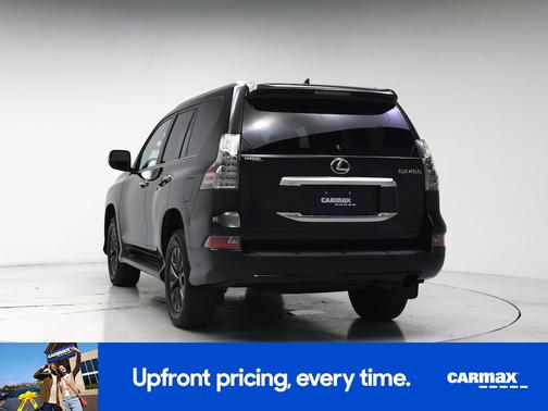 Black 2023 Lexus GX 460 Premium