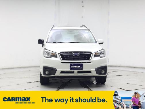 2018 Subaru Forester 2.5I Premium
