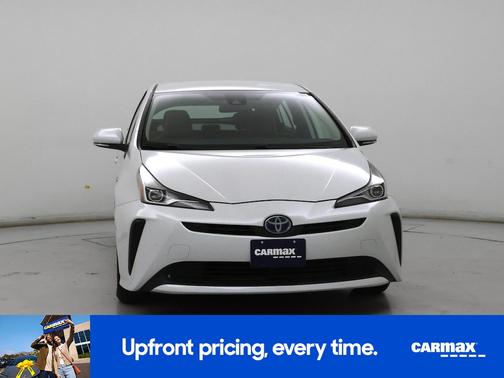 2021 Toyota Prius LE