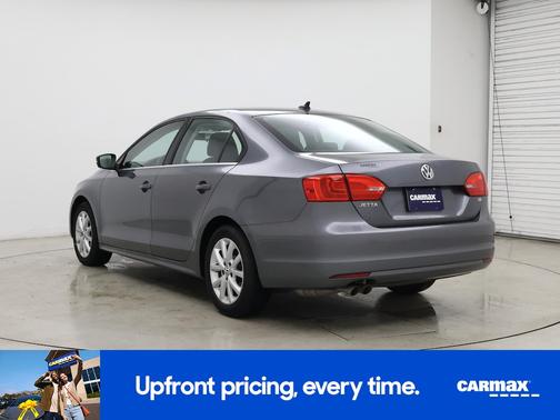 2014 Volkswagen Jetta SE