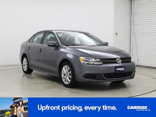 2014 Volkswagen Jetta SE