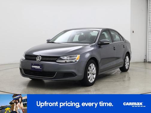 2014 Volkswagen Jetta SE