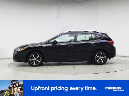 2021 Subaru Impreza Premium