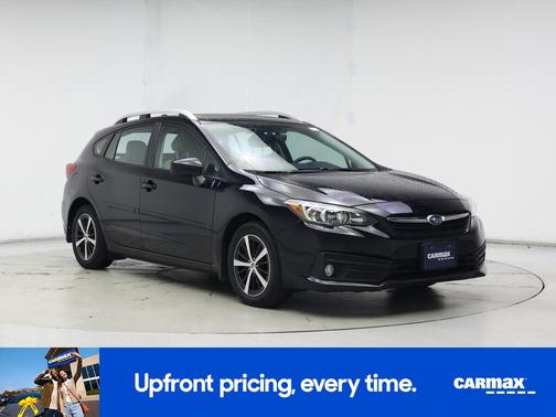 2021 Subaru Impreza Premium