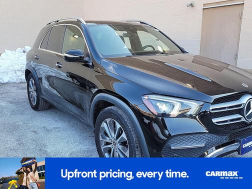 2021 Mercedes-Benz GLE 350 