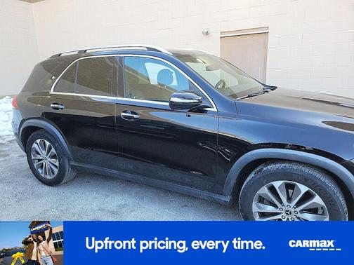 2021 Mercedes-Benz GLE 350 