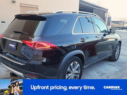 2021 Mercedes-Benz GLE 350 