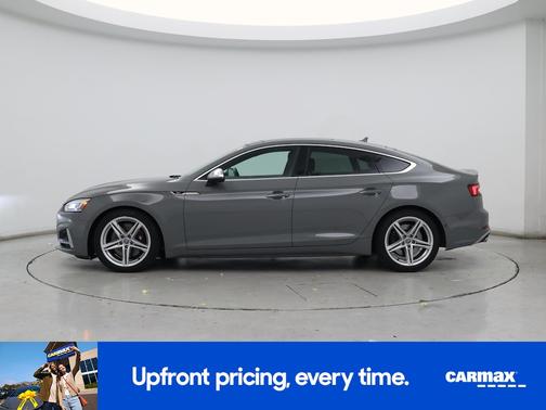 2019 Audi S5 Prestige