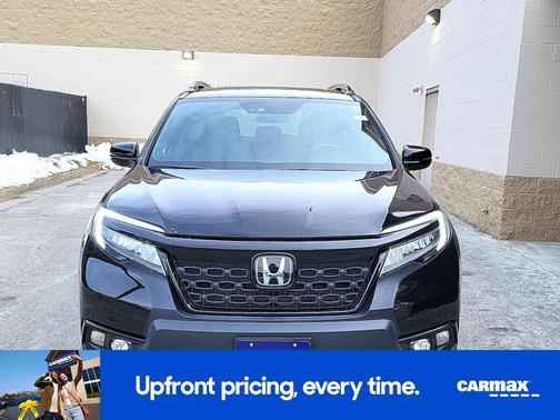 2021 Honda Passport Elite