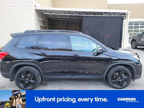 2021 Honda Passport Elite