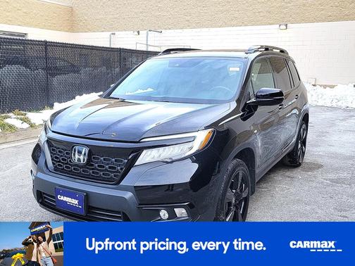 2021 Honda Passport Elite