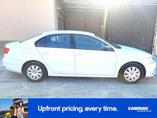 2015 Volkswagen Jetta S