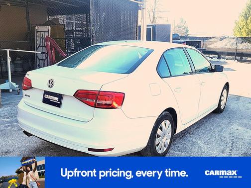 2015 Volkswagen Jetta S