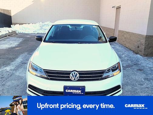 2015 Volkswagen Jetta S