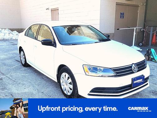 2015 Volkswagen Jetta S