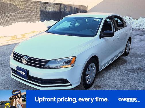 2015 Volkswagen Jetta S