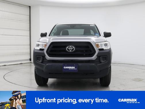 2020 Toyota Tacoma SR