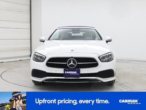 2023 Mercedes-Benz E-Class 