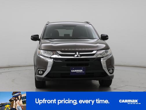 Brown 2018 Mitsubishi Outlander LE